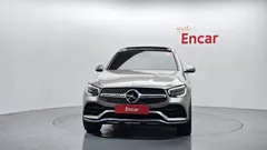 2022 Mercedes-Benz GLC-Class GLC300 4MATIC — фото 3
