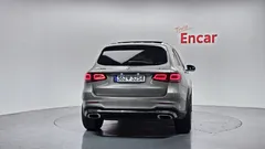 2022 Mercedes-Benz GLC-Class GLC300 4MATIC — фото 4