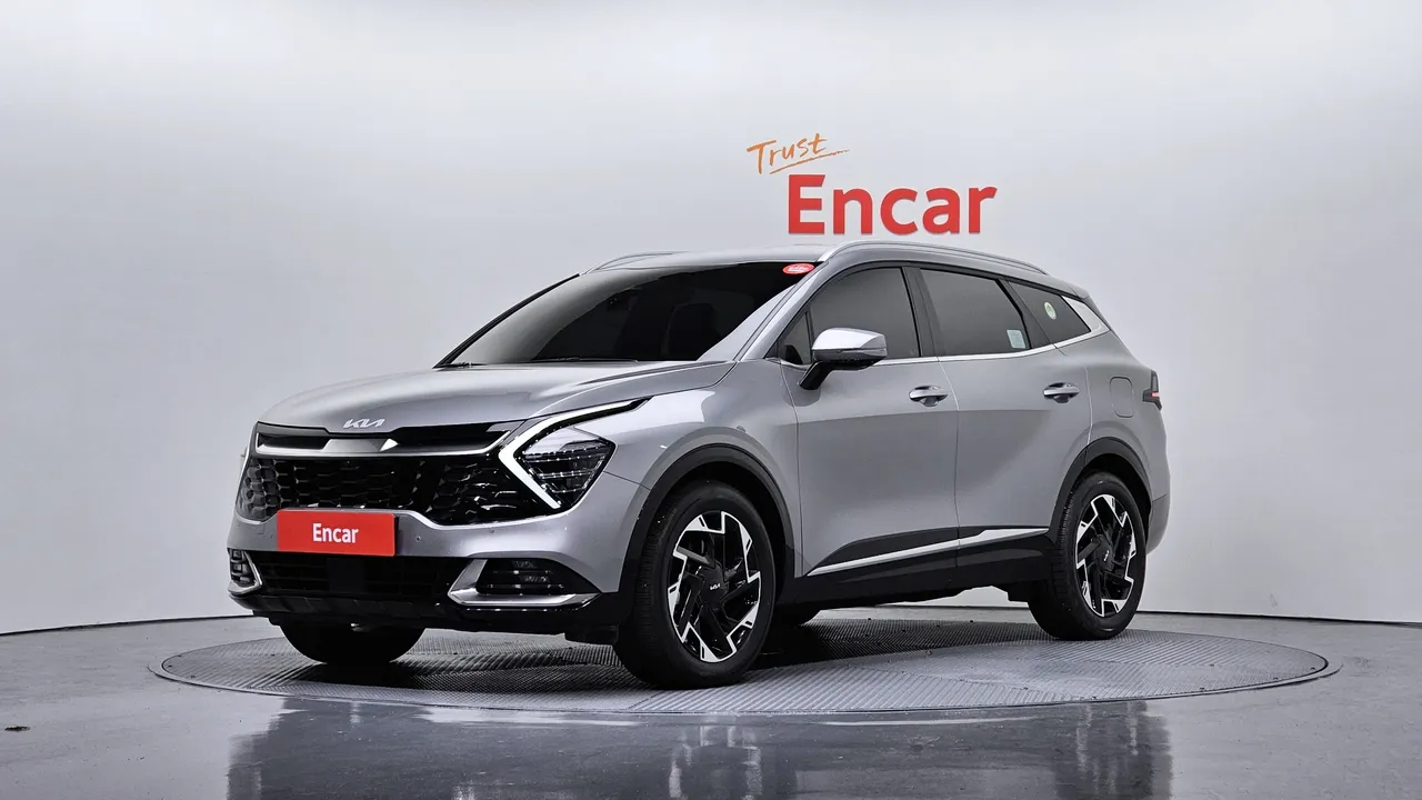 2024 Kia Sportage Gasoline 1.6 Turbo 4WD