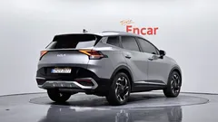 2024 Kia Sportage Gasoline 1.6 Turbo 4WD — фото 2