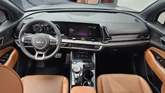 2024 Kia Sportage Gasoline 1.6 Turbo 4WD — фото 7