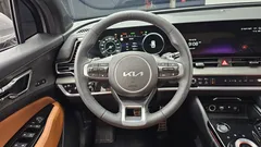 2024 Kia Sportage Gasoline 1.6 Turbo 4WD — фото 14