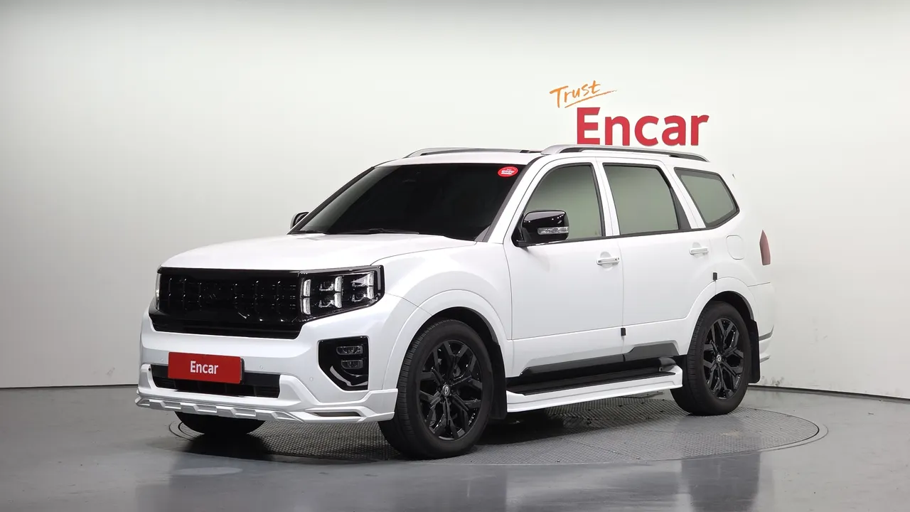 2023 Kia Mohave Diesel 3.0 4WD 6-Seater