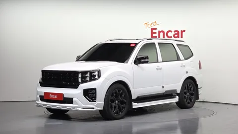 2023 Kia Mohave Diesel 3.0 4WD 6-Seater
