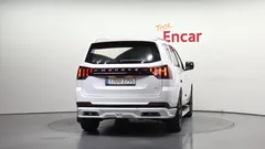 2023 Kia Mohave Diesel 3.0 4WD 6-Seater — фото 4