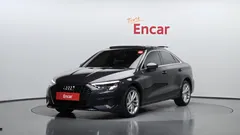 2023 Audi A3 40 TFSI, серый — фото 1