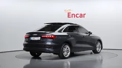 2023 Audi A3 40 TFSI, серый — фото 2