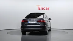 2023 Audi A3 40 TFSI, серый — фото 4