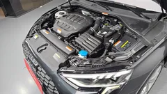 2023 Audi A3 40 TFSI, серый — фото 6
