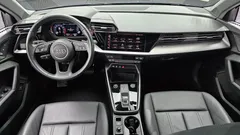 2023 Audi A3 40 TFSI, серый — фото 7