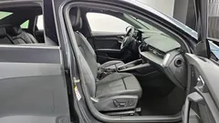 2023 Audi A3 40 TFSI, серый — фото 10