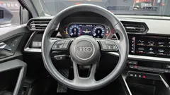2023 Audi A3 40 TFSI, серый — фото 13