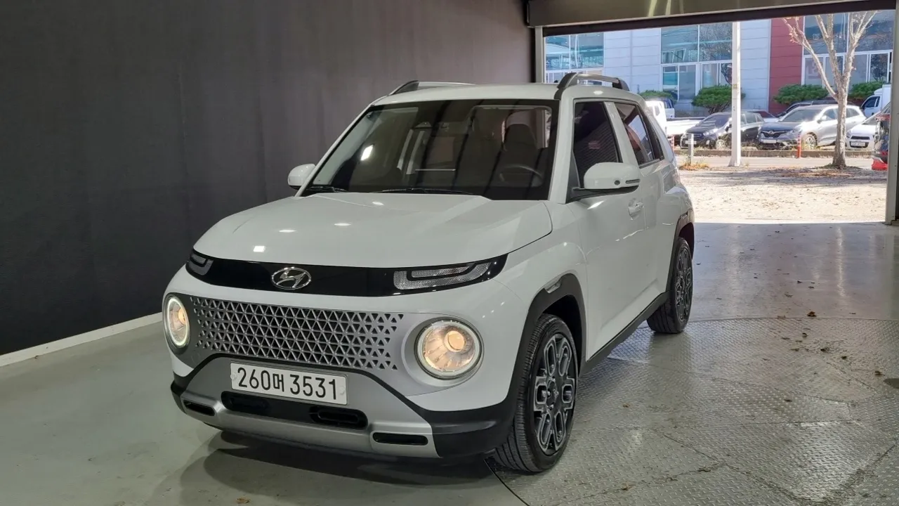 2023 Hyundai Casper Inspiration