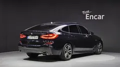 2022 BMW Gran Turismo 620d M Sport — фото 2