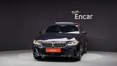 2022 BMW Gran Turismo 620d M Sport — фото 3
