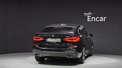2022 BMW Gran Turismo 620d M Sport — фото 4