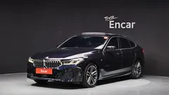 2022 BMW Gran Turismo 620d M Sport — фото 13