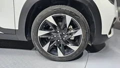 2023 Kia Seltos Gasoline 1.6 Turbo 4WD, белый — фото 5