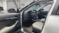 2023 Kia Seltos Gasoline 1.6 Turbo 4WD, белый — фото 10