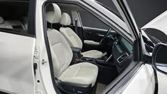 2023 Kia Seltos Gasoline 1.6 Turbo 4WD, белый — фото 16