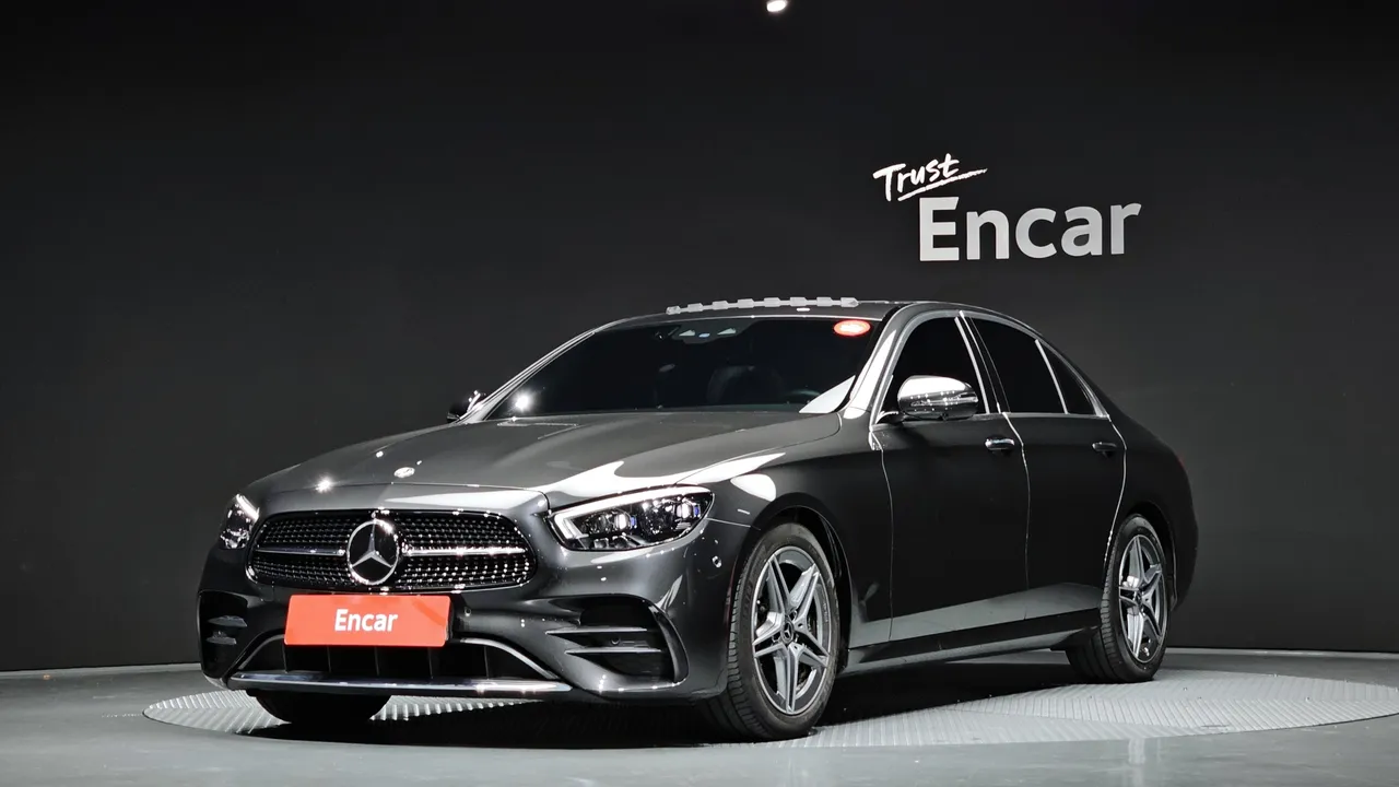 2023 Mercedes-Benz E-Class E250 AMG Line