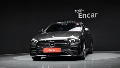 2023 Mercedes-Benz E-Class E250 AMG Line — фото 3