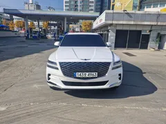 2022 Genesis GV80 3.0 Diesel 2WD — фото 1