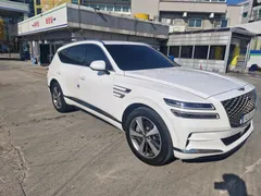 2022 Genesis GV80 3.0 Diesel 2WD — фото 2