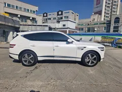 2022 Genesis GV80 3.0 Diesel 2WD — фото 4