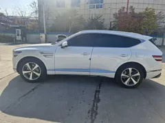 2022 Genesis GV80 3.0 Diesel 2WD — фото 5