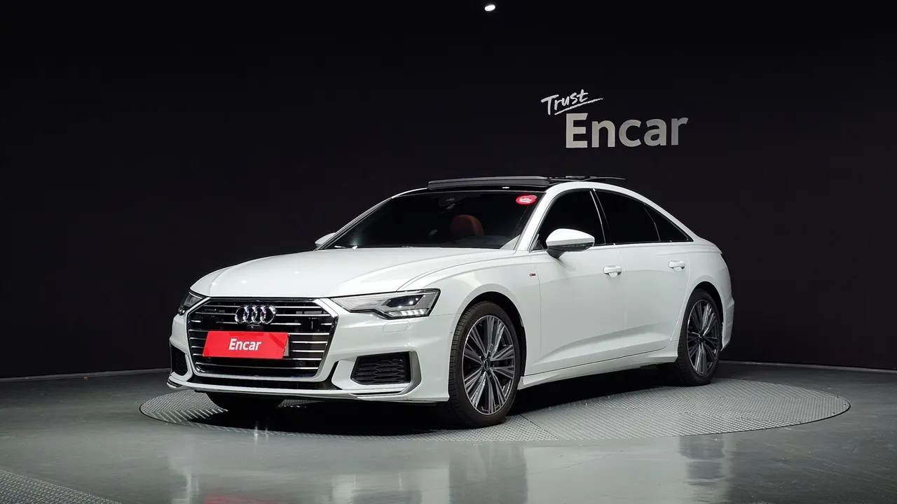 2023 Audi A6 45 TFSI Quattro Premium