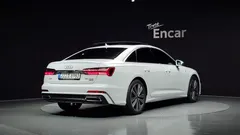 2023 Audi A6 45 TFSI Quattro Premium — фото 2