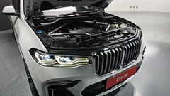 2022 BMW X7 xDrive 40i M Sport 6STR, белый — фото 6