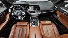 2022 BMW X7 xDrive 40i M Sport 6STR, белый — фото 7