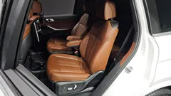 2022 BMW X7 xDrive 40i M Sport 6STR, белый — фото 16