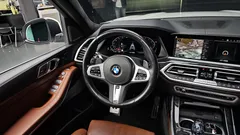 2022 BMW X7 xDrive 40i M Sport 6STR, белый — фото 17