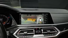 2022 BMW X7 xDrive 40i M Sport 6STR, белый — фото 18
