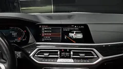 2022 BMW X7 xDrive 40i M Sport 6STR, белый — фото 19