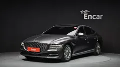 2022 Genesis G80 Gasoline 2.5 Turbo AWD — фото 1