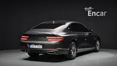 2022 Genesis G80 Gasoline 2.5 Turbo AWD — фото 2