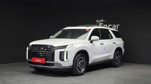 2023 Hyundai Palisade Diesel 2.2 4WD