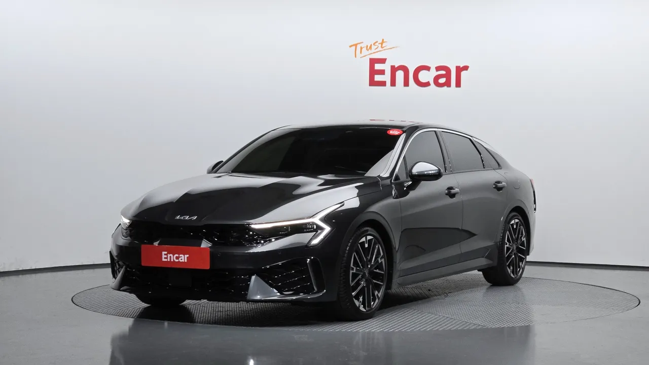 2024 Kia K5 1.6 Turbo