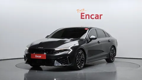 2024 Kia K5 1.6 Turbo