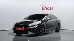 2024 Kia K5 1.6 Turbo, серый — фото 1