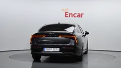 2024 Kia K5 1.6 Turbo, серый — фото 4