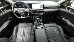 2024 Kia K5 1.6 Turbo, серый — фото 7