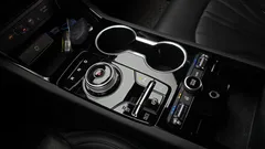 2024 Kia K5 1.6 Turbo, серый — фото 9