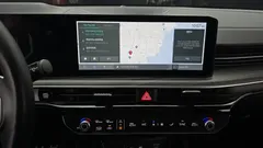 2024 Kia K5 1.6 Turbo, серый — фото 16