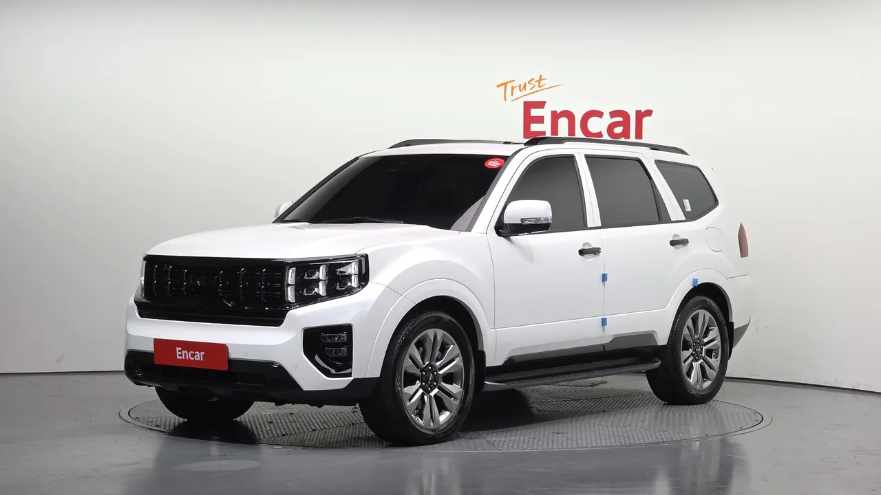 2022 Kia Mohave Diesel 3.0 4WD 6-Seater