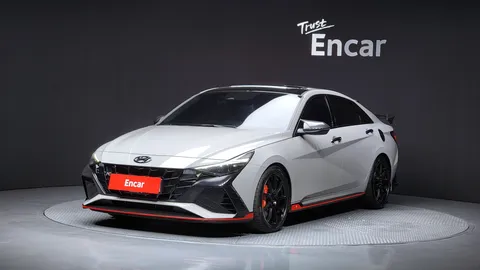 2022 Hyundai Avante 2.0 N
